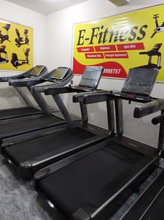 (Queta) USA Treadmills, Ellipticals