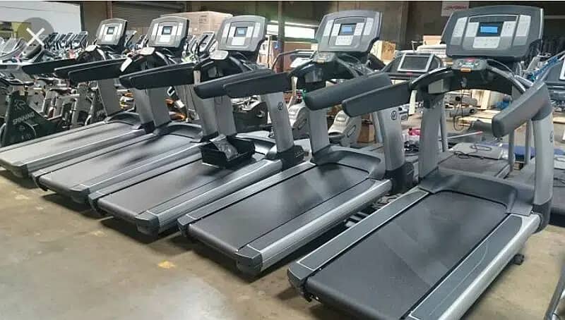 (DHALh) USA Treadmills Ellipticals & Bikes 0