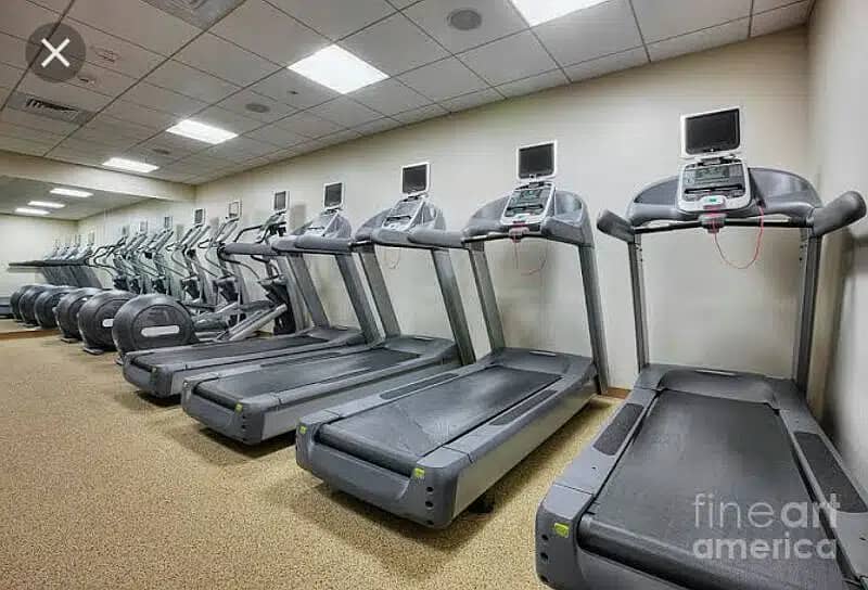 (DHALh) USA Treadmills Ellipticals & Bikes 1