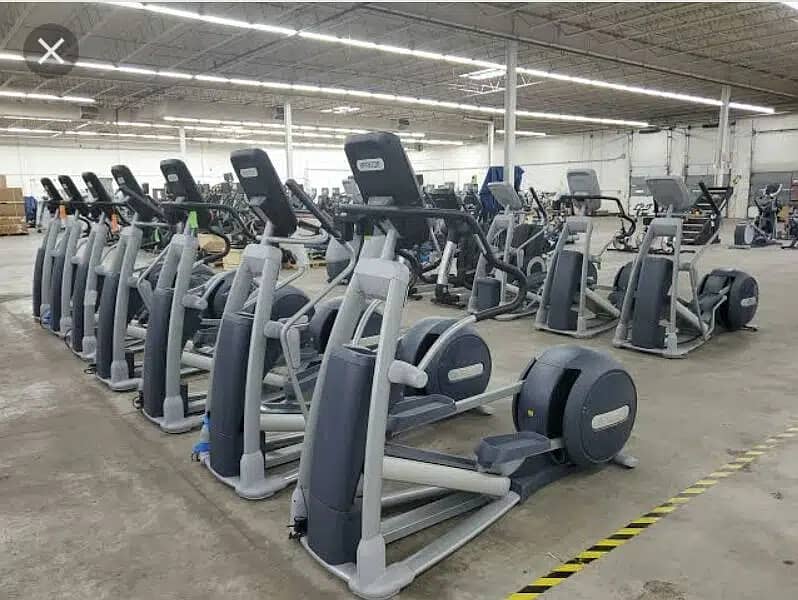 (DHALh) USA Treadmills Ellipticals & Bikes 2