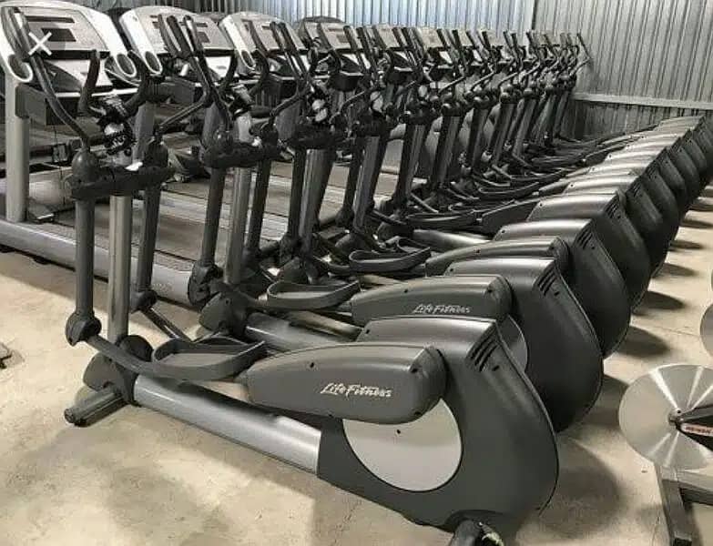 (DHALh) USA Treadmills Ellipticals & Bikes 5