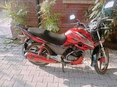 HONDA 150F IN OUTCLASS CONDITION WITH CARE