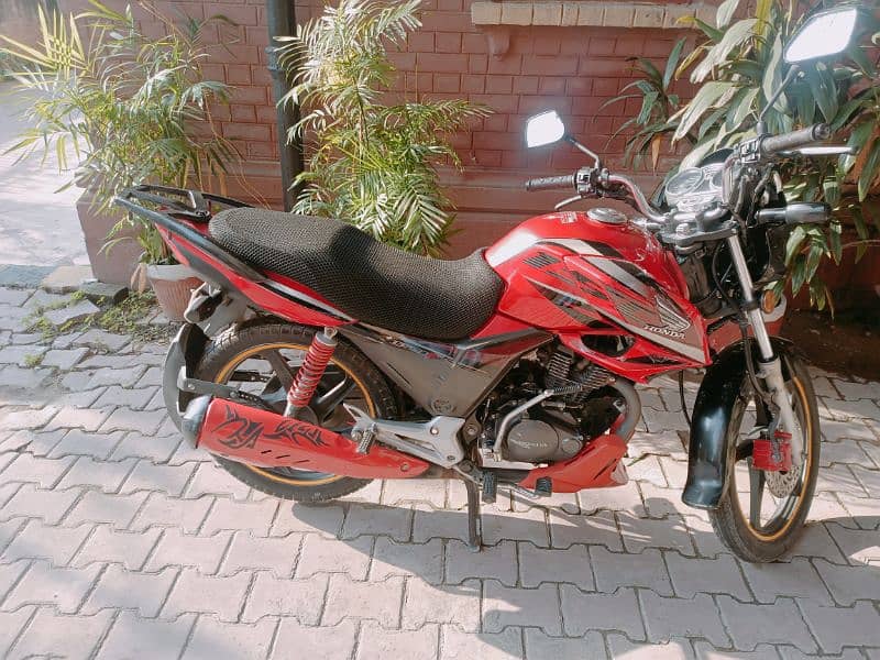 HONDA 150F IN OUTCLASS CONDITION WITH CARE 0