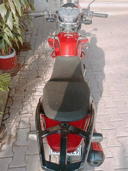 HONDA 150F IN OUTCLASS CONDITION WITH CARE 5