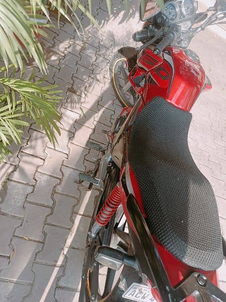 HONDA 150F IN OUTCLASS CONDITION WITH CARE 6