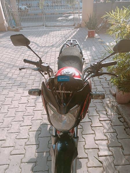 HONDA 150F IN OUTCLASS CONDITION WITH CARE 7