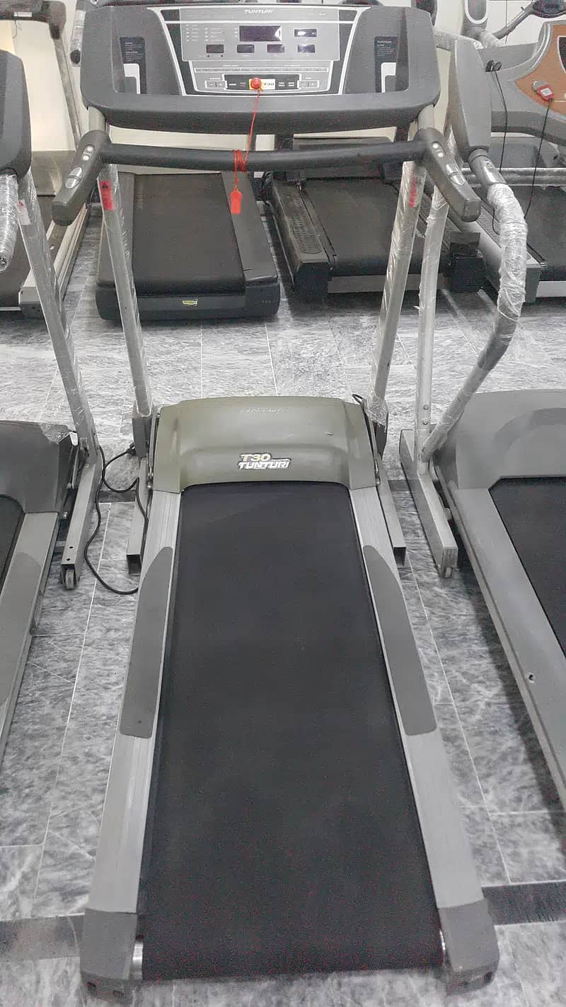 USA branded Treadmills Ellipticals 2