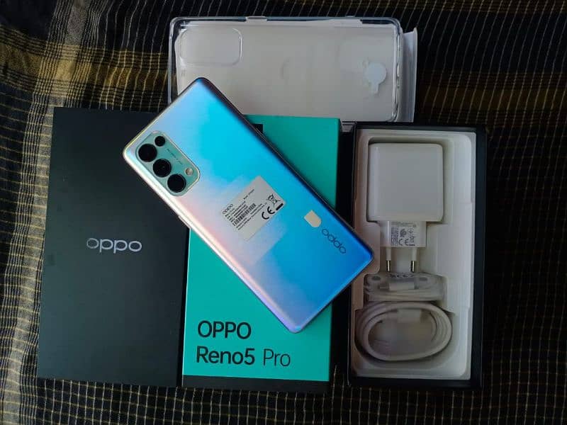 oppo reno 5 pro resale value