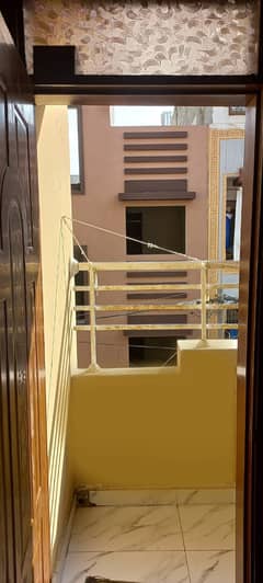 Prime Location Flat for Sale at the Gateway of Korangi 0