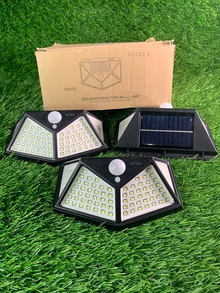 imported out door solar light 1