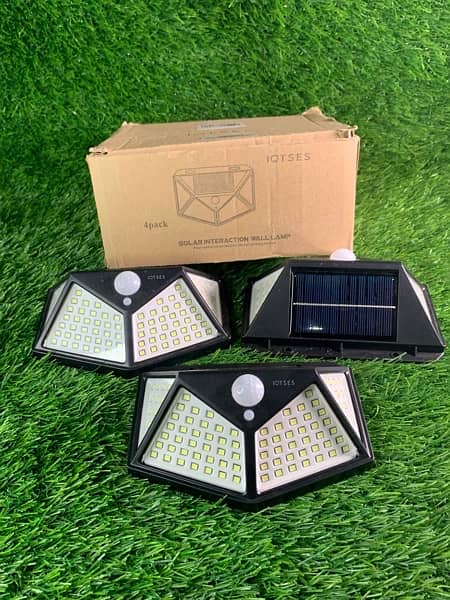 imported out door solar light 4