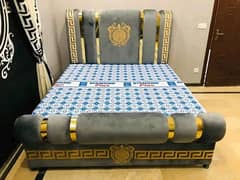 Branded Double Bed/Single Bed Side Table/Dressing/King size Bed 0