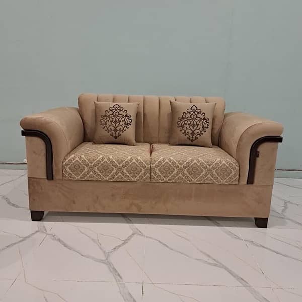 Sofa | Sofa Set | L Shape Sofa | Wooden Sofa | 6 Seater Sofa 13