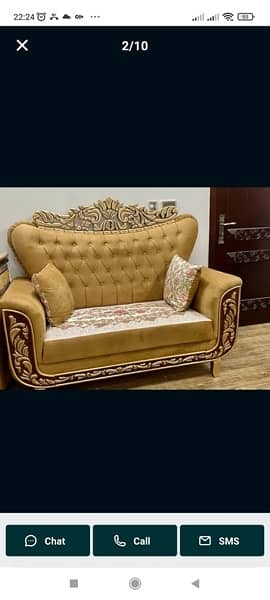 sofa/ wooden sofa/new sofa set/ 7 seater sofa 11