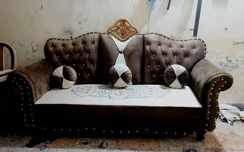 sofa/ wooden sofa/new sofa set/ 7 seater sofa 13