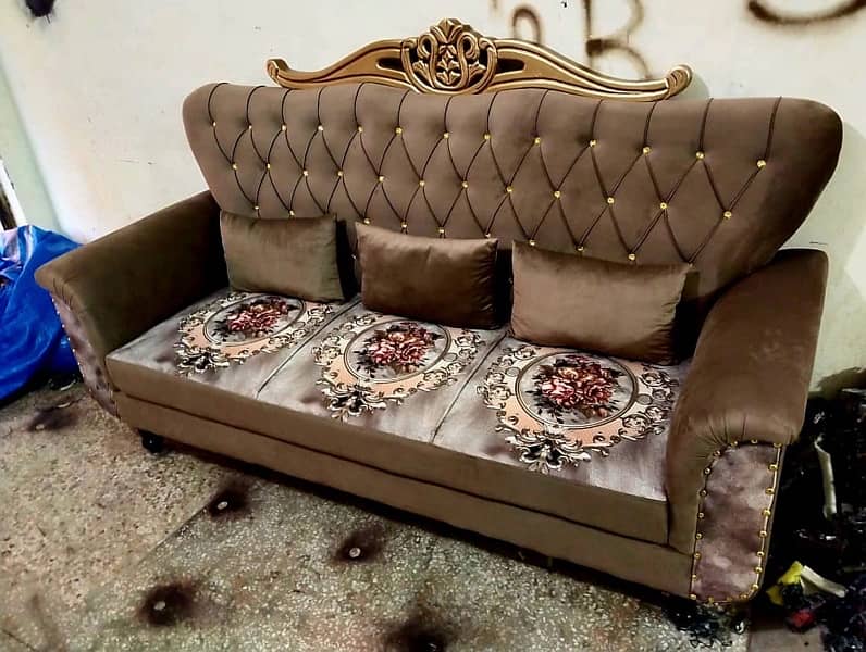 sofa/ wooden sofa/new sofa set/ 7 seater sofa 14