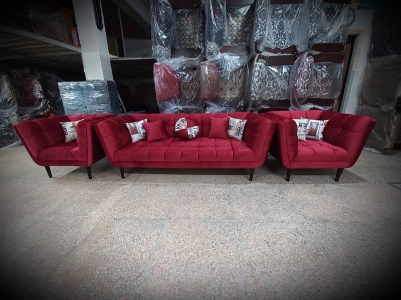 sofa/ wooden sofa/new sofa set/ 7 seater sofa 17