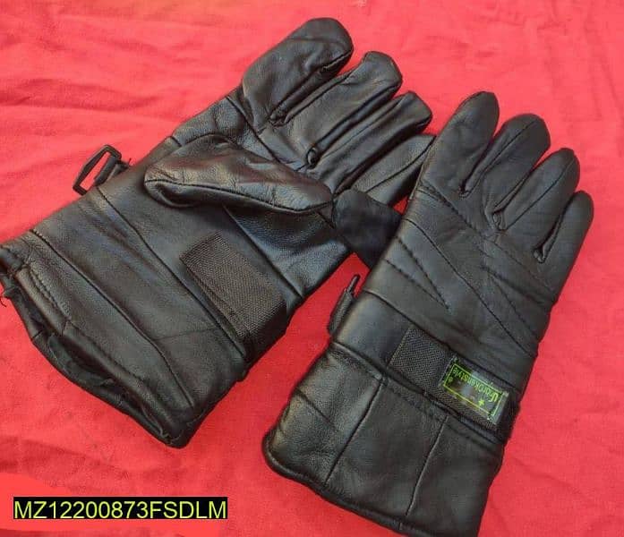 Leather Gloves 2