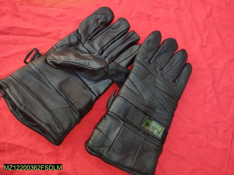 Leather Gloves 7