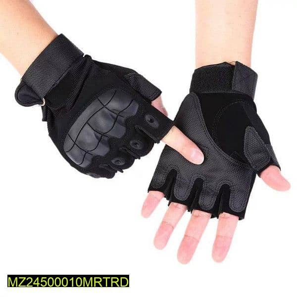 Leather Gloves 14