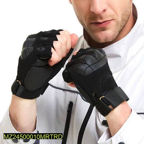 Leather Gloves 15