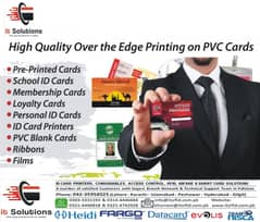 Students Plain PVC Cards, RFID CADS MIFARE 1K