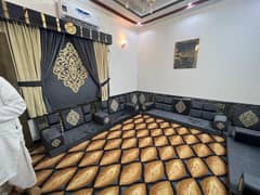 arabic majlis / luxury majlis / stylish Arabic Majlis