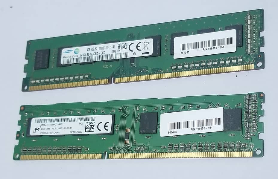 DDR3 Ram 0