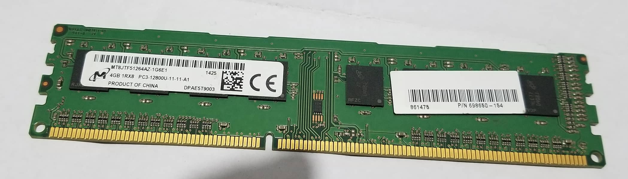 DDR3 Ram 1