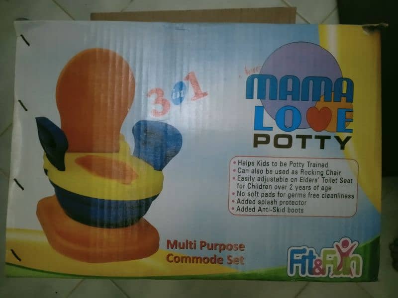 Mama Potty 3