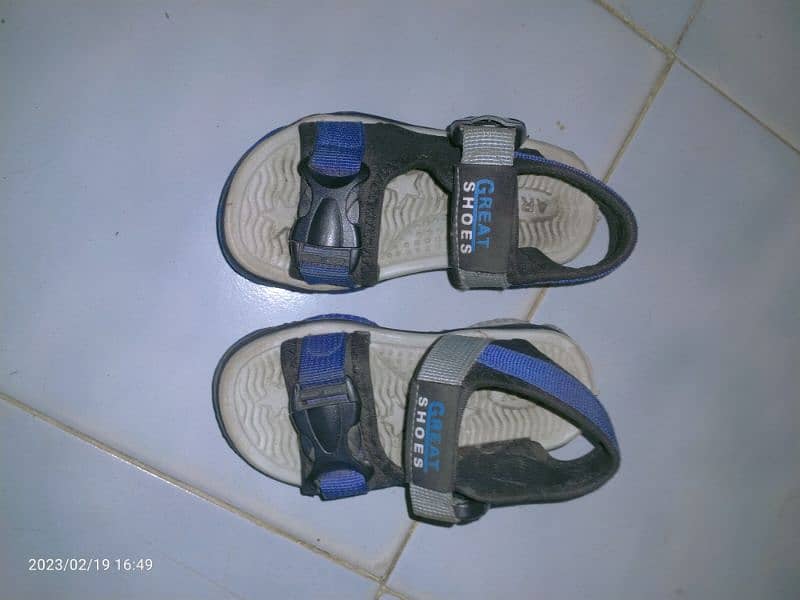Shoe/Sandal 1