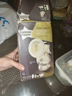Tomme Tippee manual pump