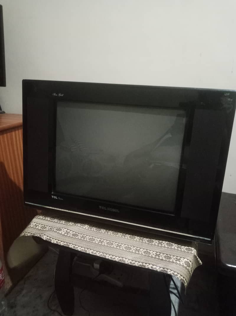 Tv Flat Screen Tcl 3