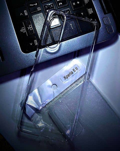 Sony Xperia XZ3, Xperia 5 mark ii Xperia 1 ii Glass Protector & Covers 10