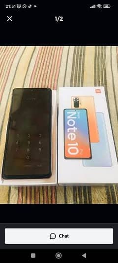 olx redmi note 10