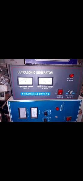 Ultrasonic welding machine generator bx (ultrasonic machine and parts) 3