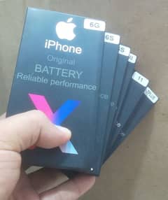 iphone batteries