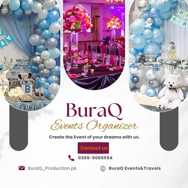 BuraQ Birthday Planners 3