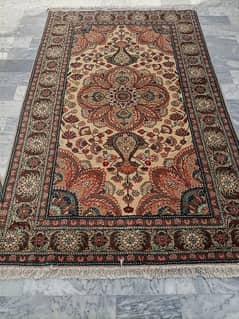 Handmade Turkish Rugs | Qaleen Used Carpets | Rug piece | antique