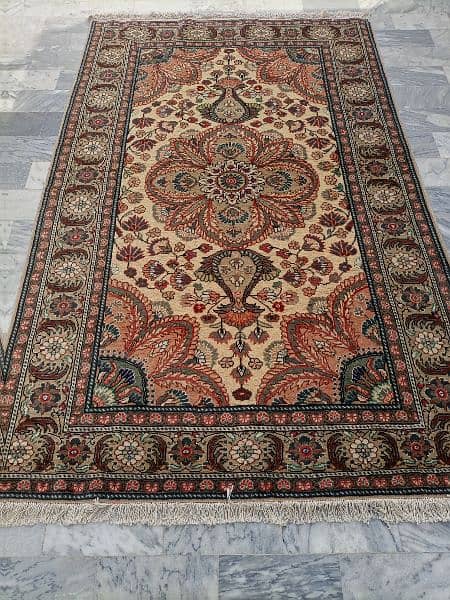 Handmade Turkish Rugs | Qaleen Used Carpets | Rug piece | antique 0
