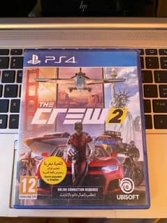 ps4 cd the crew 2