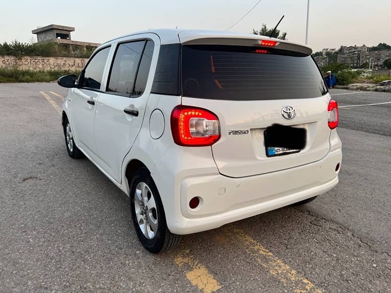 Toyota Passo for Sale 2
