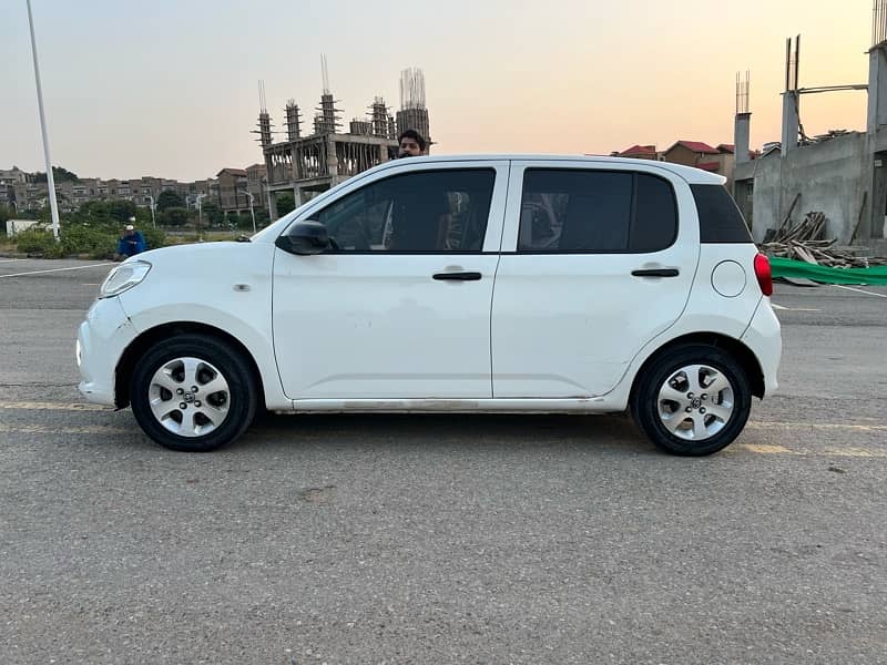 Toyota Passo for Sale 5