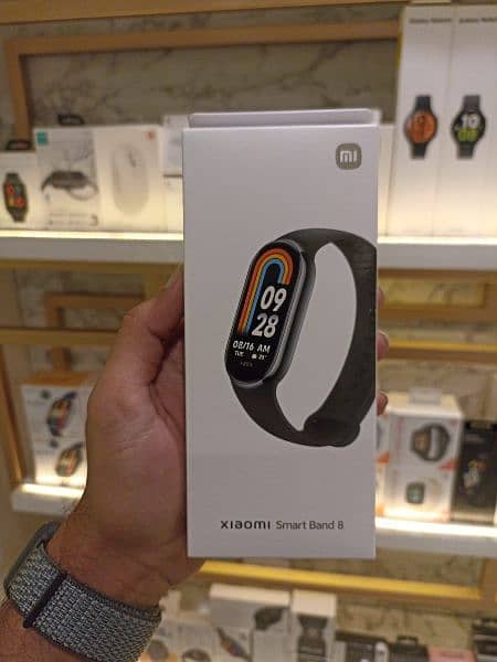 Mi band 8 Global Version 1