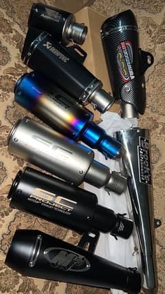 Exhaust