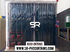 PVC CURTAIN PLASTIC CURTAIN