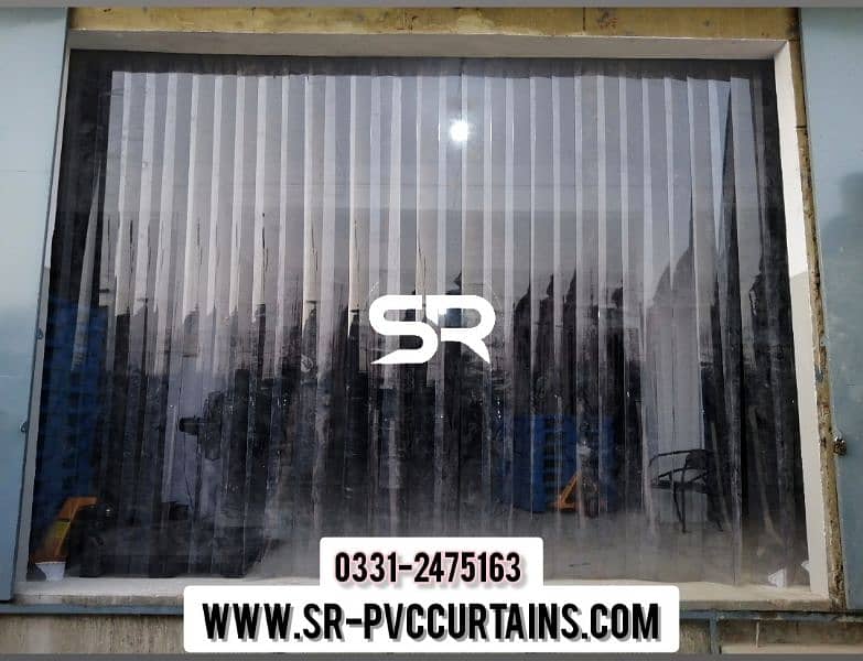 PVC CURTAIN PLASTIC CURTAIN 1