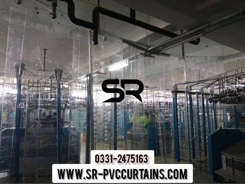 PVC CURTAIN PLASTIC CURTAIN 2