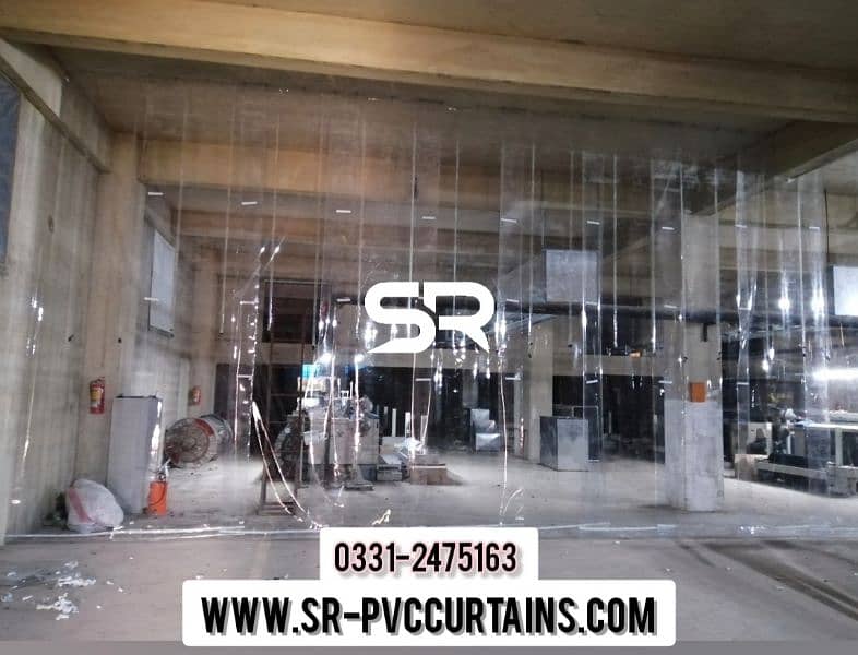 PVC CURTAIN PLASTIC CURTAIN 3