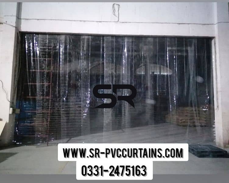 PVC CURTAIN PLASTIC CURTAIN 5